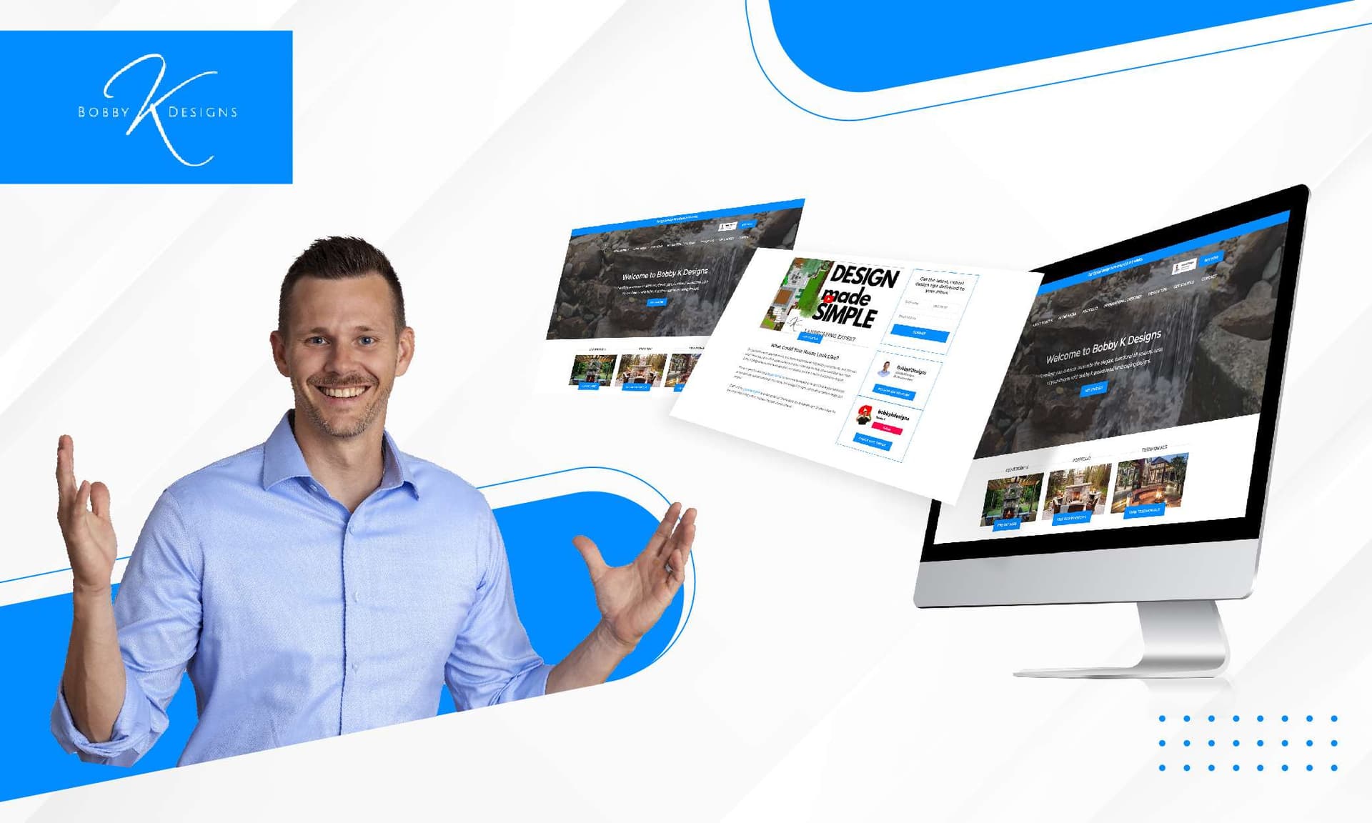 Bobby K Designs Is Saving Thousands Of $$$ And Removed A Ton Of Tasks Off His Plate To Work On Growing His Business Without Getting Stuck In The Nitty Gritty!
